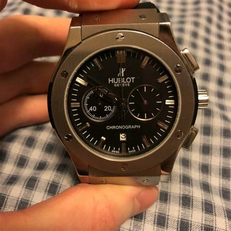 hublot big bang unico bracelet|Hublot geneve 582 888 price.